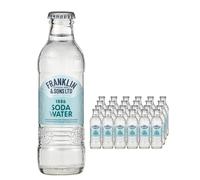 Franklin & Sons 1886 Soda Water Multipack, 24 x 200 ml