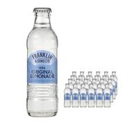 Franklin & Sons Premium Lemonade Multipack, 24 x 200 ml