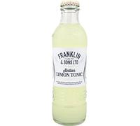 Franklin & Sons Sicillian Lemon Tonic (24 x 200ml)