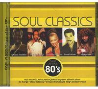 Franklin - Soul Classics-the 80's