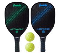 Franklin Activator 2-player Pickleball Paddle And Ball Set