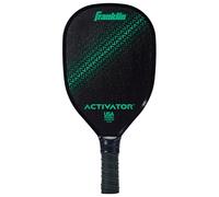 Franklin Sports Pickleball Paddle - Activator Wooden Core Pickleball Paddles - USA Pickleball (USAPA) Approved - 13mm Thick Core