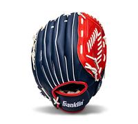 Franklin Sports Baseball and Softball Glove - Field Master - Baseball and Softball Mitt, 13.0"