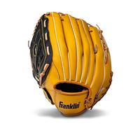 Franklin Sports Baseball and Softball Glove - Field Master - Baseball and Softball Mitt