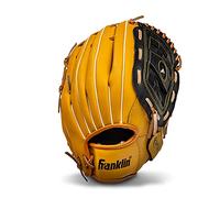 Franklin Sports Baseball and Softball Glove - Field Master - Baseball and Softball Mitt