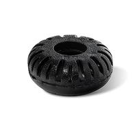Franklin Sports Baseball Bat Grip Knob - Gator Grip Bat Nub - Baseball and Softball Knob + Sting Reducer - Adult + Youth Gear + Accessories - Black