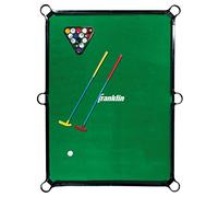 Franklin Sports Billiards Golf - Combining Billiards & Golf - Perfect for Kids and Families