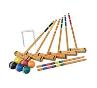 Franklin Sports Classic Croquet Set