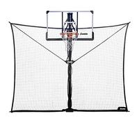 Franklin Sports Defender Net Pro - 10ft. x 8ft. Rebounder - Easily Fold and Quick Install - Defensive Net System
