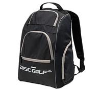 Franklin Sports Disc Golf Backpack - 18+ Disc Golf Disc capacity, Gray