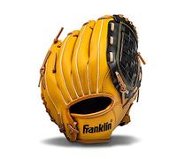 Franklin Sports Field Master Series Baseball Gloves, Right Handed Thrower, 10.5"