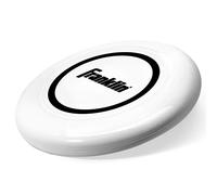 Franklin Sports Flying Disc - Sport Disc for Beach, Backyard, Lawn, Park, Camping and More - 140 gram Disc - Perfect for Dogs - Great for All Ages