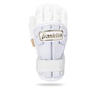 Franklin Sports Hand Guard PRT Unisex Adult, White, Large