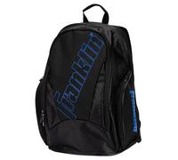 Franklin Sports Junior Pickleball Backpack - Deluxe Competition Pro Pickleball Paddle Bag for Gear + Gear - Compact Pickleball Backpack for Men and Women for Paddles, Pickleballs +