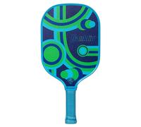 Franklin Sports Kids Pickleball Paddle - Junior Paddle Series - 10mm Polypropylene Core - Forte Blue