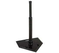 Franklin Sports Kids Teeball Batting Tee - 1 Position Hitting Tee for Teeball, Softball + Baseball + Stand - Adjustable Youth Tee