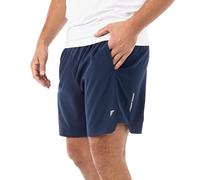 Franklin Sports Men's Nite Runner Pickleball Shorts - Quick Dry - Lightweight Sports + Basketball Shorts with Pockets, Navy, X-Large