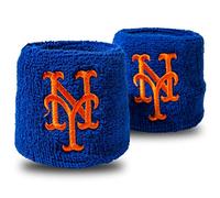 Franklin Sports MLB Sweat Wristband, Team Specific, One Size