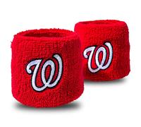 Franklin Sports MLB Sweat Wristband, Team Specific, One Size
