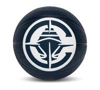 Franklin Sports NBA Los Angeles Clippers Mini Foam Basketball - Kids Over the Door Basketball + Mini Indoor Basketball Baskets - NBA Fan Shop Soft Foam Indoor Kids