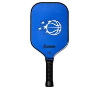 Franklin Sports NBA Orlando Magic Pelicans Pickleball Paddle - Official NBA Team Rackets - USAP (USAPA) Approved Premium Quality Pickleball Paddles - Authentic Team Logos + Colors