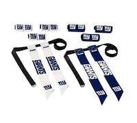Franklin Sports NFL Flag Football Sets - NFL Team Flag Football Belts and Flags - Flag Football Equipment for Kids and Adults