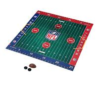 Franklin Sports NFL Football Slide Table-Top Game - A Spin on The Classic Paper Football Game