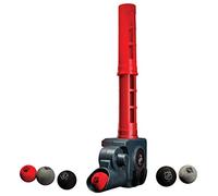 Franklin Sports NHL Automatic Mini Hockey Ball Passer - Knee Hockey Ball Passer Includes (6) Mini Balls - NHL Licensed
