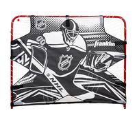 Franklin Sports NHL Goalie Shooting Target - Street Hockey Net Practice Target