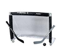 Franklin Sports NHL Mini Hockey Goal Set