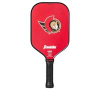 Franklin Sports NHL Team Pickleball Paddles - Official NHL Hockey Team Logo Pickleball Paddles - Signature Series 13MM Pickleball Paddle with MaxGrit - USA Pickleball (USAPA) Approved