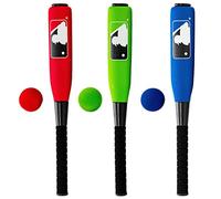 Franklin Sports Oversized Foam Bat & Ball 6601S3