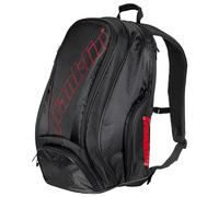 Franklin Sports Pickleball Bags - Deluxe Competition Pro Pickleball Backpack for Gear + Equipment - Pickleball Bag for Men + Women - Holds Paddles, Pickleballs + Accessories - Elite Nylon Fabric