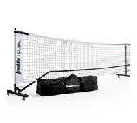 Franklin Sports Pickleball Net - Official Size with Wheels - Superior Portability