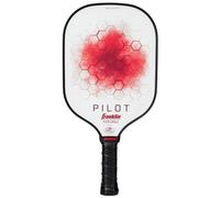 Franklin Sports Pickleball Paddle - Polypropylene Core Racket - USAPA Approved - Lightweight Pro - Red - 10mm Thick Core