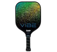 Franklin Sports Pickleball Paddle - Polypropylene Core - Vibe - USAPA Approved, Green (52854X)