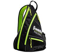 Franklin Sports Pickleball-x Elite Performance Sling Bag