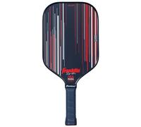 Franklin Sports Pro Pickleball Paddle - Signature Series with MaxGrit Surface - USAPA Approved - 16mm Polypropylene Core - Navy