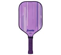 Franklin Sports Pickleball Paddle Signature Pro Series MaxGrit, USAPA Approved, 16mm Core Lilac