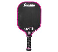 Franklin Sports Pro Pickleball Paddles - FS Tour Series Carbon Fiber