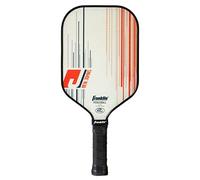 Franklin Sports Pro Tournament Pickleball Paddle with MaxGrit Technology - Signature Series - White