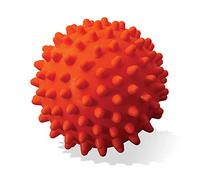 Franklin Sports Ready Set Fetch All Weather Ball - Launcher Ball - Slobber and Water Resistant