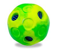 Franklin Sports RSF Laugh and Wiggle Ball - Interactive - Fun Small 4.5" Ball for Dogs or Cats- Encourage Endless Play