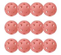 Franklin Sports Pickleball Balls X-26 Indoor – USA Approved – 12-Pack Orange