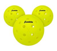Franklin Outdoor X-40 Pickleball (pack Of 3)