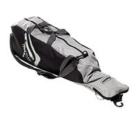 Franklin Sports Youth Baseball Bag - JR3 Junior Kids Bat Bag for Teeball, Baseball + Softball - Boys + Girls Equipment - Black/Gray