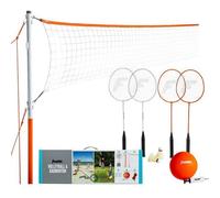 Franklin Starter Badminton Set Franklin Multicolor