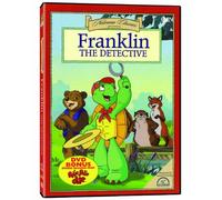 Franklin The Detective [DVD] [2006] [Region 1] [US Import] [NTSC]