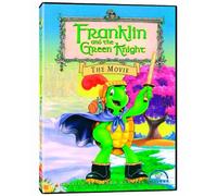 Franklin & The Green Knight [DVD] [2006] [Region 1] [US Import] [NTSC]