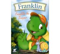 FRANKLIN THE TROOPER DVD Franklin Children & Family Animation Brand New UK R2